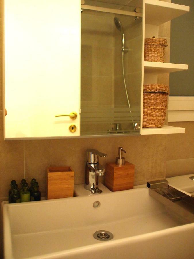 Cosy Flat Posh Quartier Kolonaki Appartement Athene Buitenkant foto
