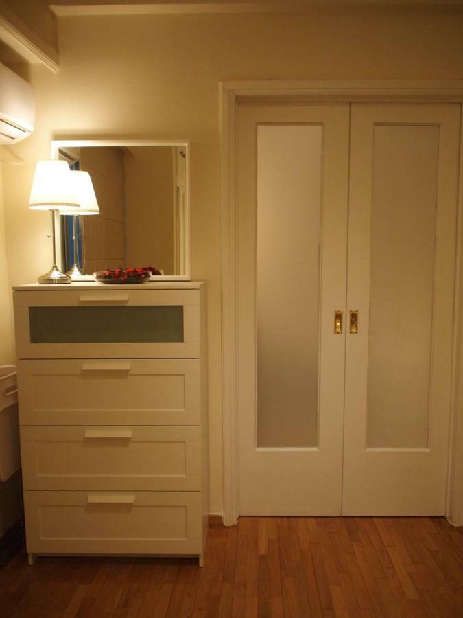 Cosy Flat Posh Quartier Kolonaki Appartement Athene Buitenkant foto