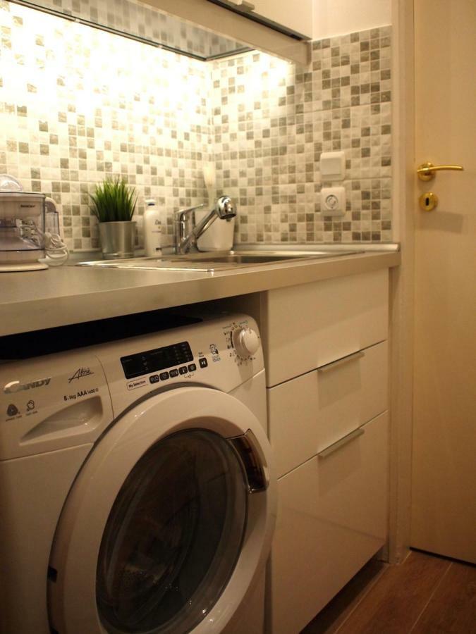 Cosy Flat Posh Quartier Kolonaki Appartement Athene Buitenkant foto
