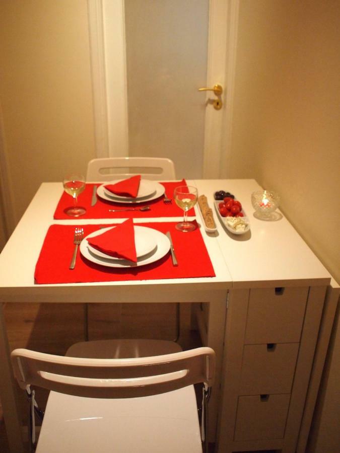 Cosy Flat Posh Quartier Kolonaki Appartement Athene Buitenkant foto