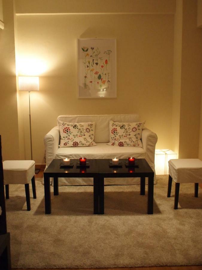 Cosy Flat Posh Quartier Kolonaki Appartement Athene Buitenkant foto