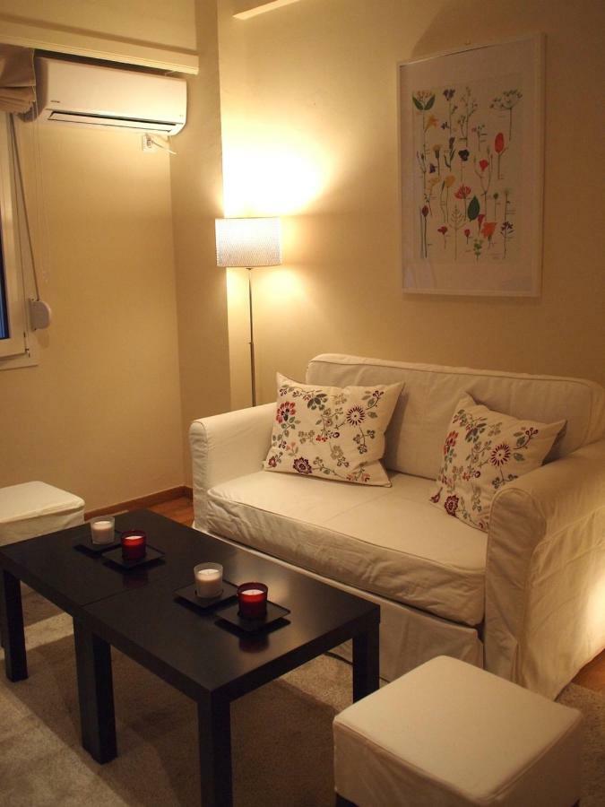 Cosy Flat Posh Quartier Kolonaki Appartement Athene Buitenkant foto