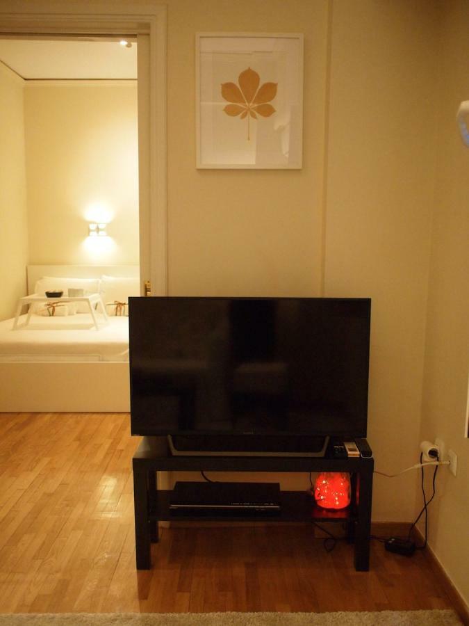 Cosy Flat Posh Quartier Kolonaki Appartement Athene Buitenkant foto