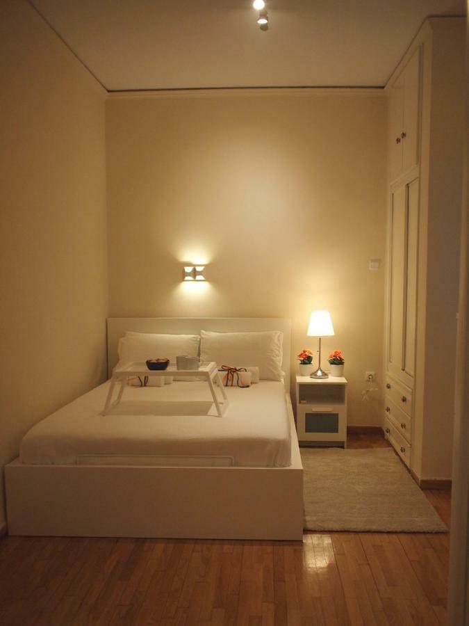 Cosy Flat Posh Quartier Kolonaki Appartement Athene Buitenkant foto