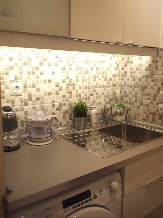 Cosy Flat Posh Quartier Kolonaki Appartement Athene Buitenkant foto