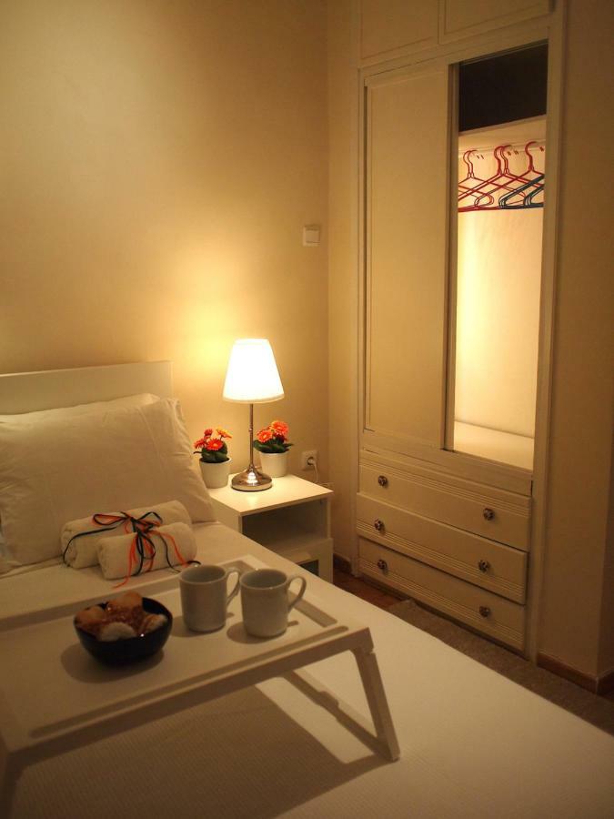 Cosy Flat Posh Quartier Kolonaki Appartement Athene Buitenkant foto