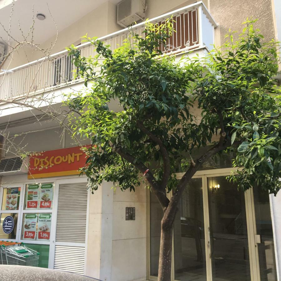 Cosy Flat Posh Quartier Kolonaki Appartement Athene Buitenkant foto