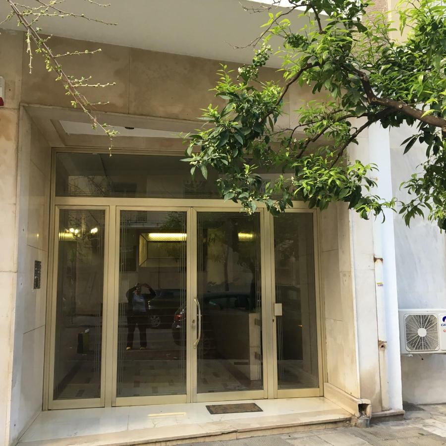 Cosy Flat Posh Quartier Kolonaki Appartement Athene Buitenkant foto